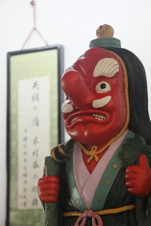 Готель Tengu-No-Yu Kimuraen Numata  Екстер'єр фото